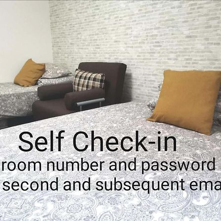 Xl House-Self Check In- Will Send Room Number And Password Tokyo Esterno foto