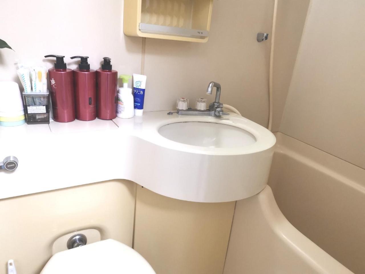 Xl House-Self Check In- Will Send Room Number And Password Tokyo Esterno foto