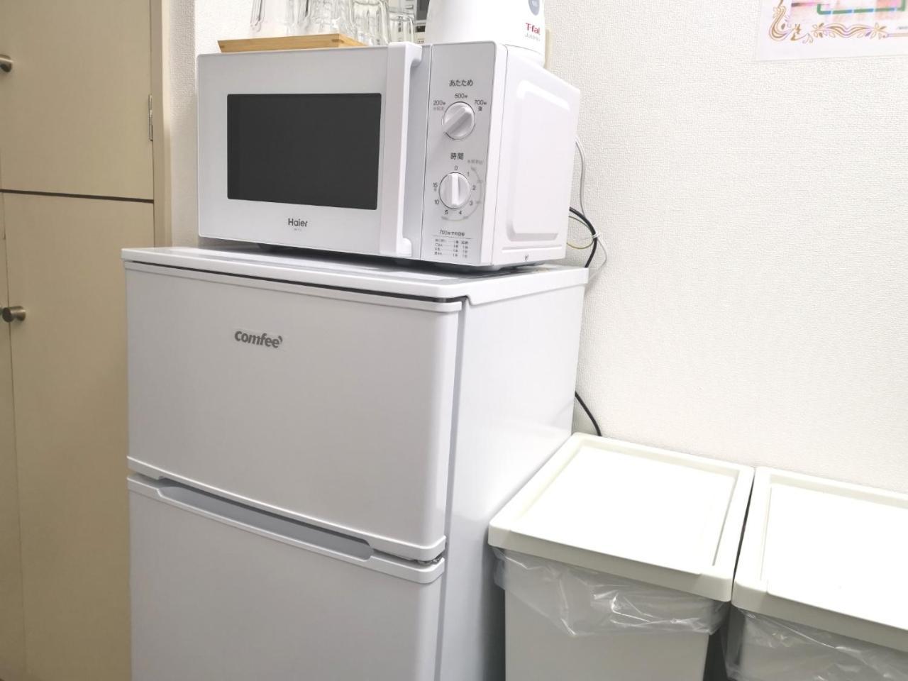 Xl House-Self Check In- Will Send Room Number And Password Tokyo Esterno foto