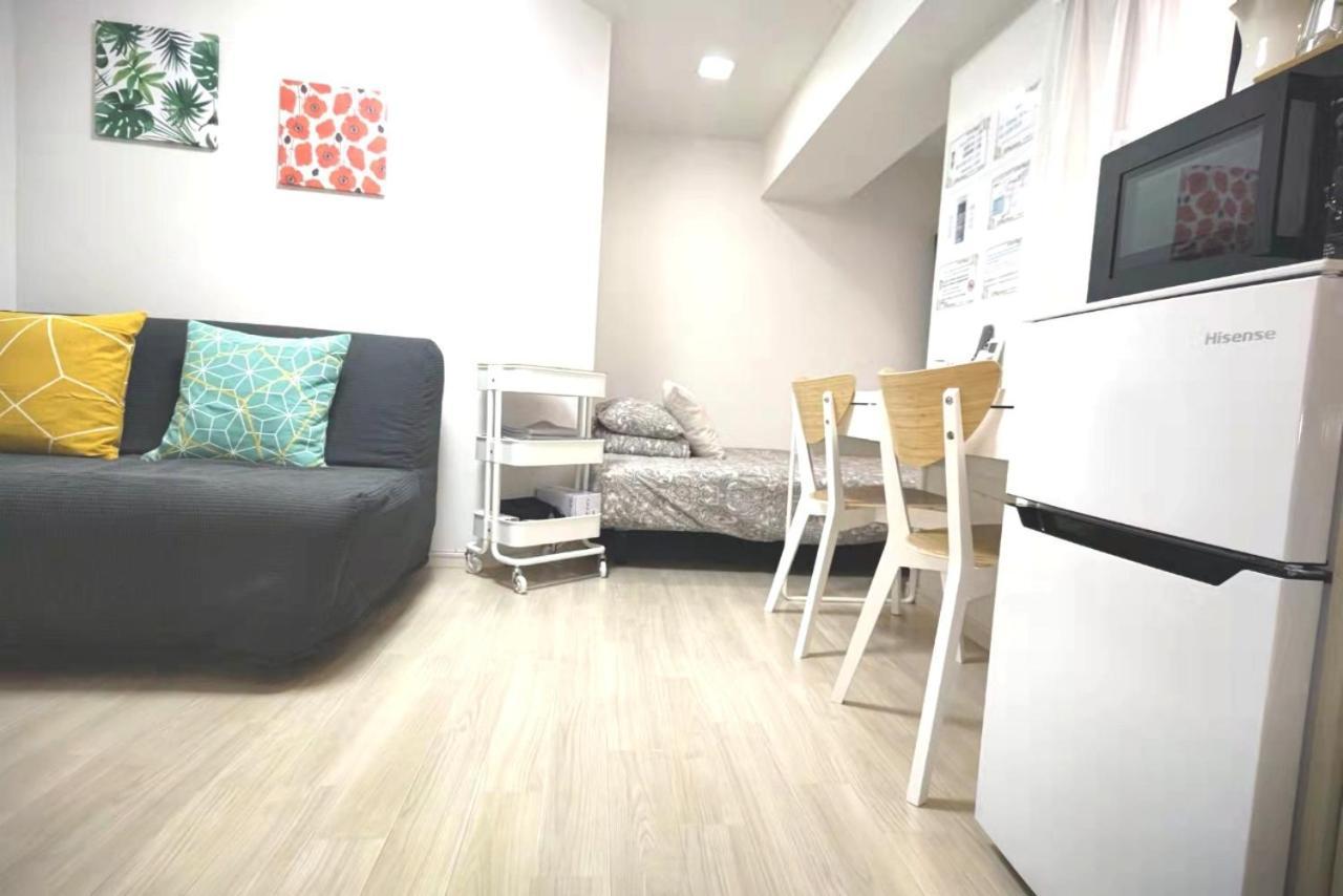 Xl House-Self Check In- Will Send Room Number And Password Tokyo Esterno foto