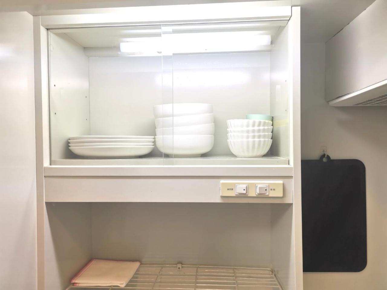 Xl House-Self Check In- Will Send Room Number And Password Tokyo Esterno foto