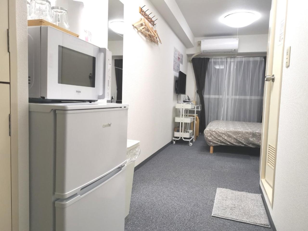 Xl House-Self Check In- Will Send Room Number And Password Tokyo Esterno foto