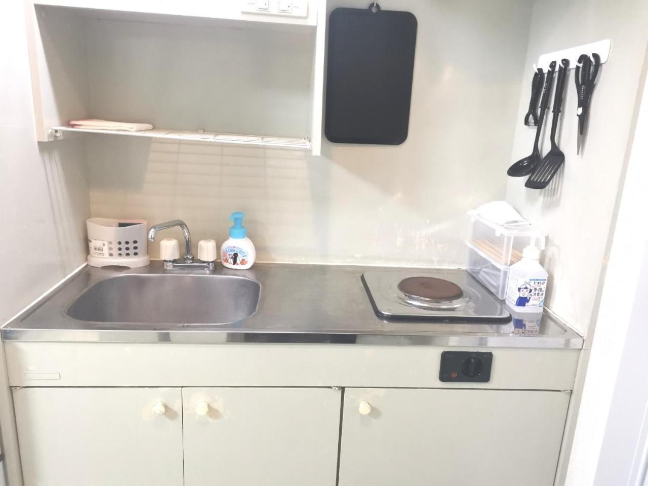 Xl House-Self Check In- Will Send Room Number And Password Tokyo Esterno foto