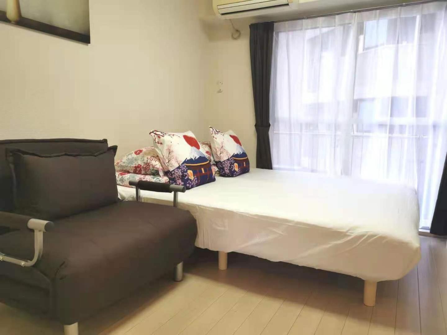 Xl House-Self Check In- Will Send Room Number And Password Tokyo Esterno foto