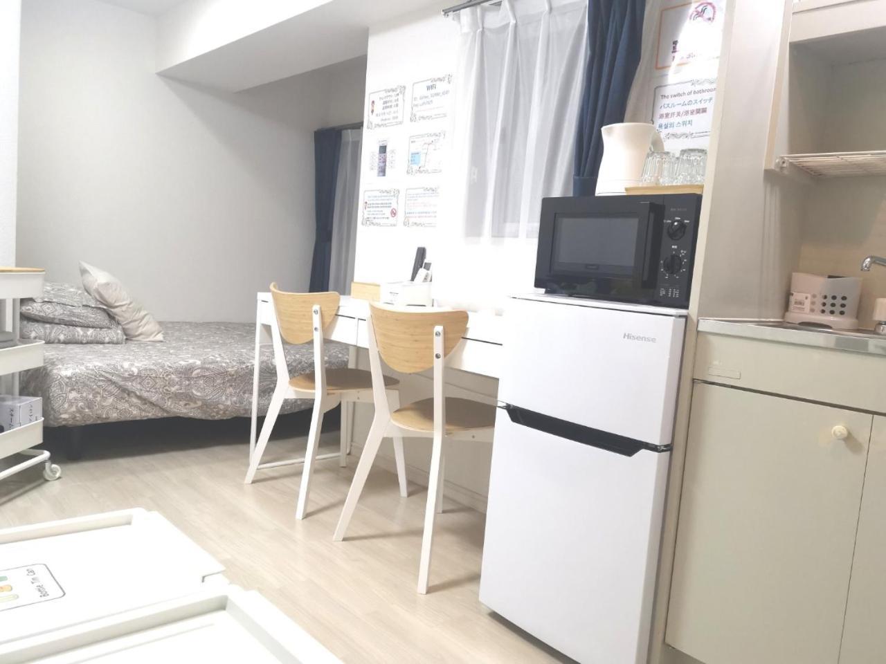 Xl House-Self Check In- Will Send Room Number And Password Tokyo Esterno foto