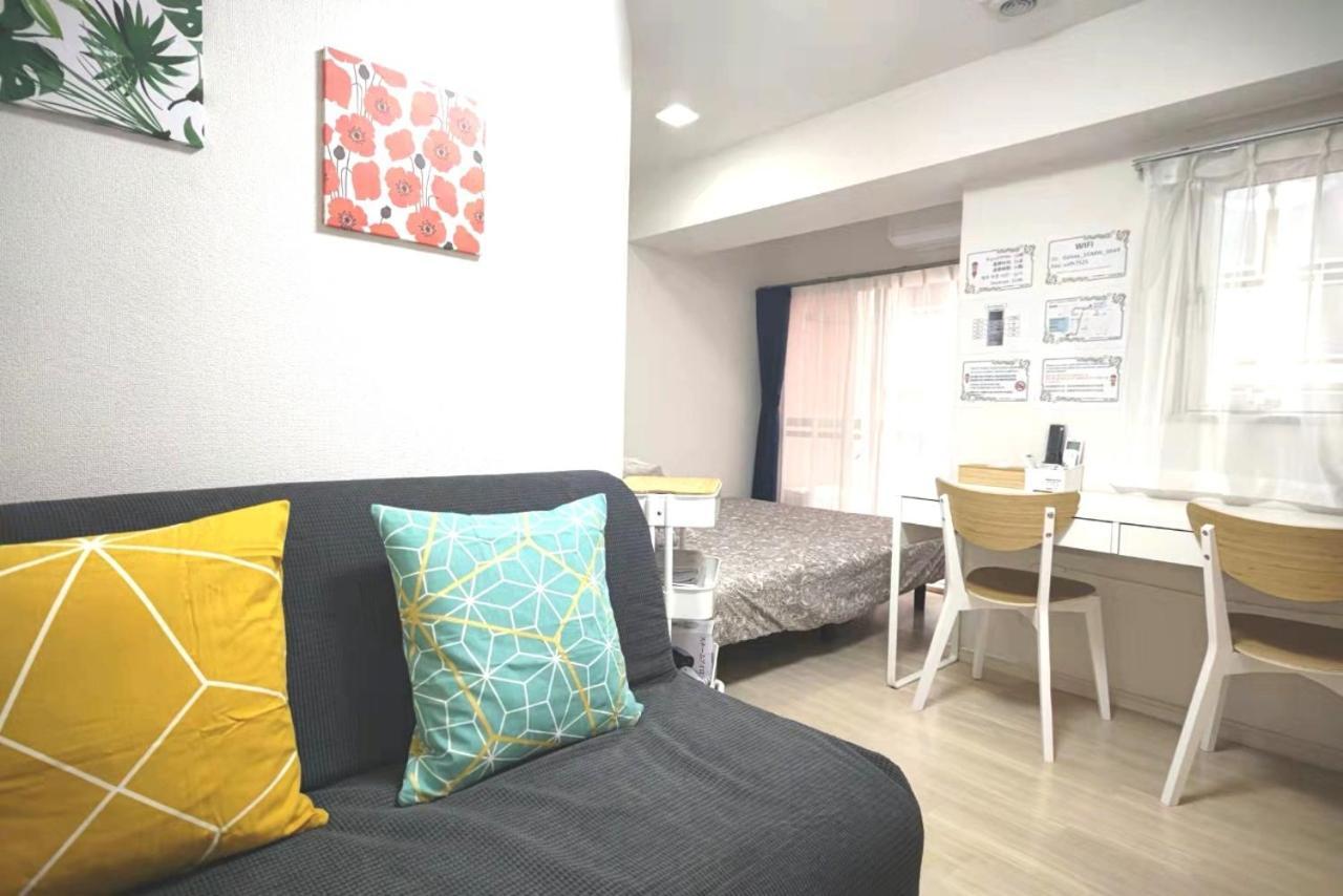Xl House-Self Check In- Will Send Room Number And Password Tokyo Esterno foto