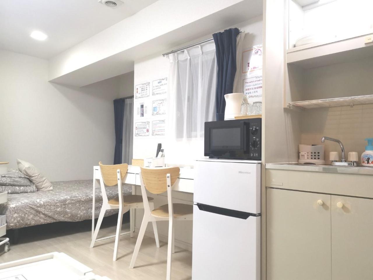 Xl House-Self Check In- Will Send Room Number And Password Tokyo Esterno foto