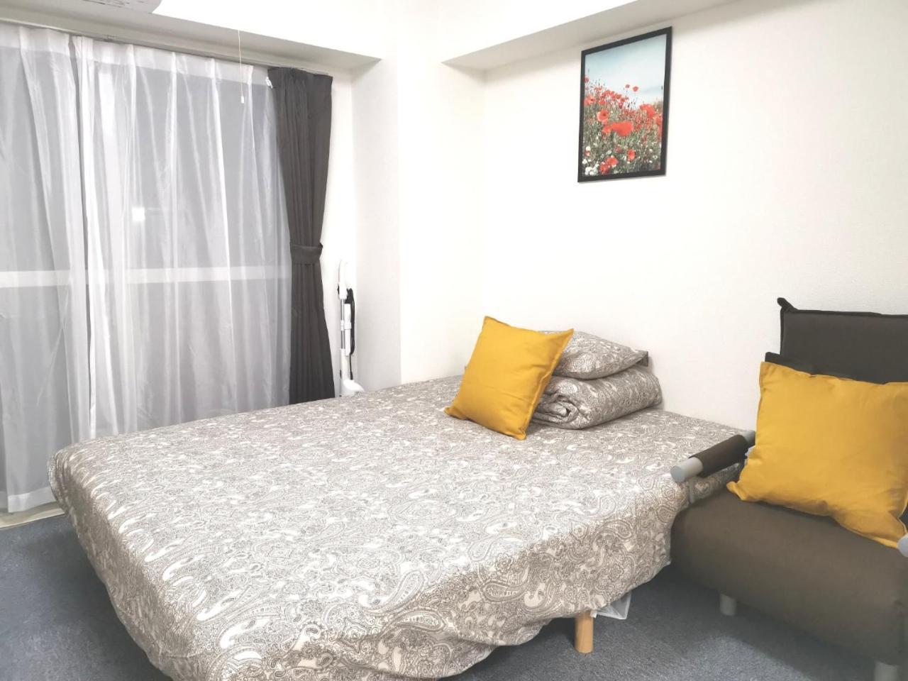 Xl House-Self Check In- Will Send Room Number And Password Tokyo Esterno foto