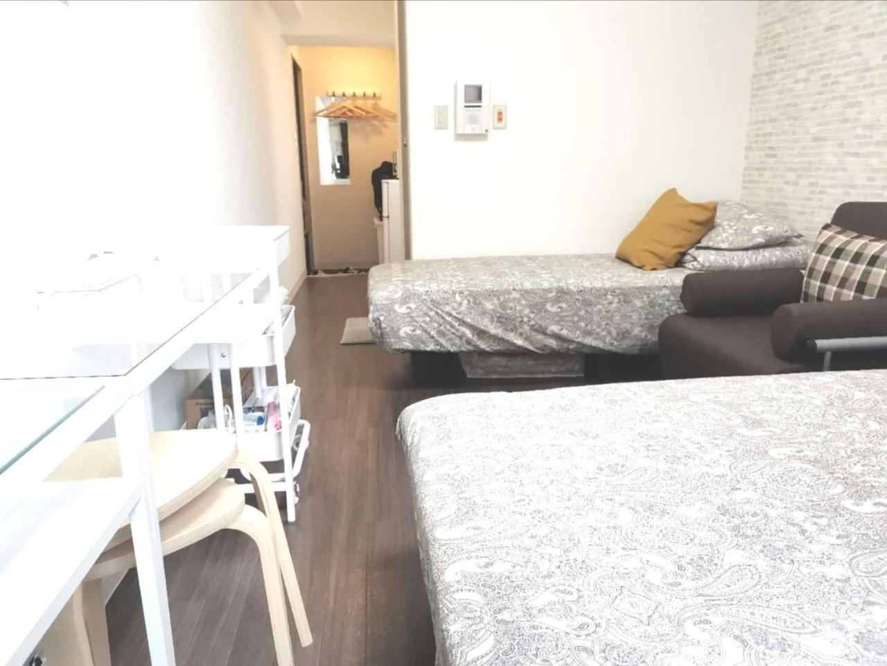 Xl House-Self Check In- Will Send Room Number And Password Tokyo Esterno foto