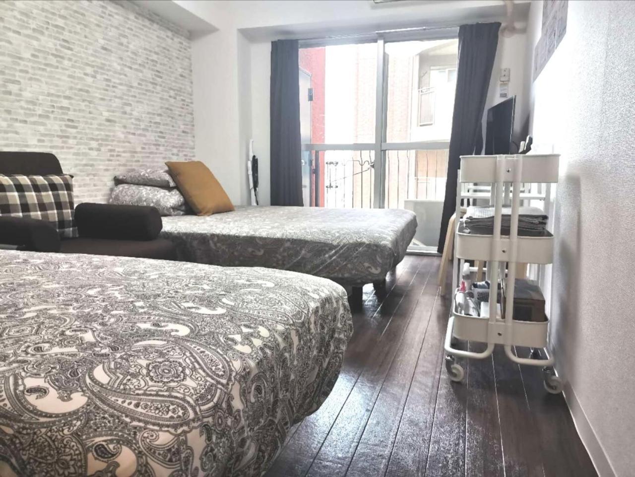 Xl House-Self Check In- Will Send Room Number And Password Tokyo Esterno foto